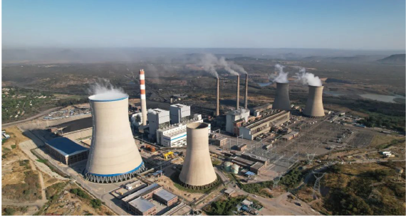 津巴布韋旺吉 2×335兆瓦燃煤電站擴(kuò)建工程